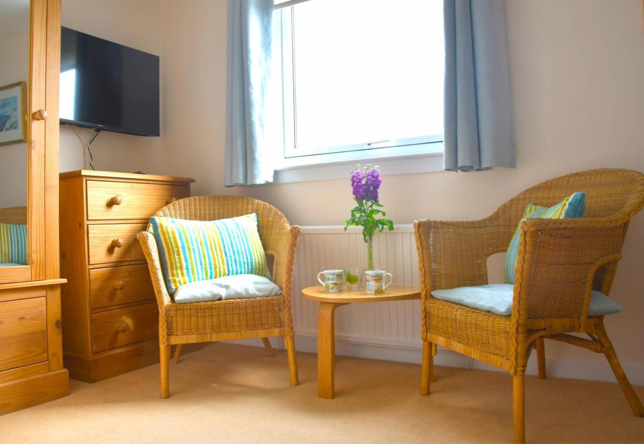 No12 Bed And Breakfast, St Andrews Exterior foto