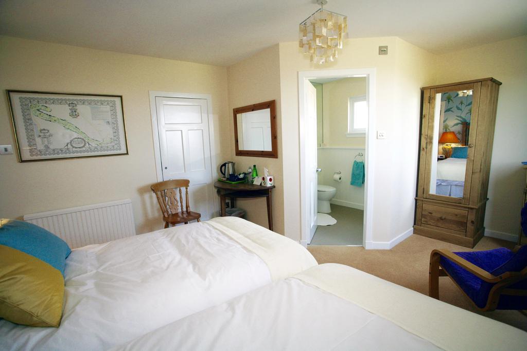 No12 Bed And Breakfast, St Andrews Exterior foto