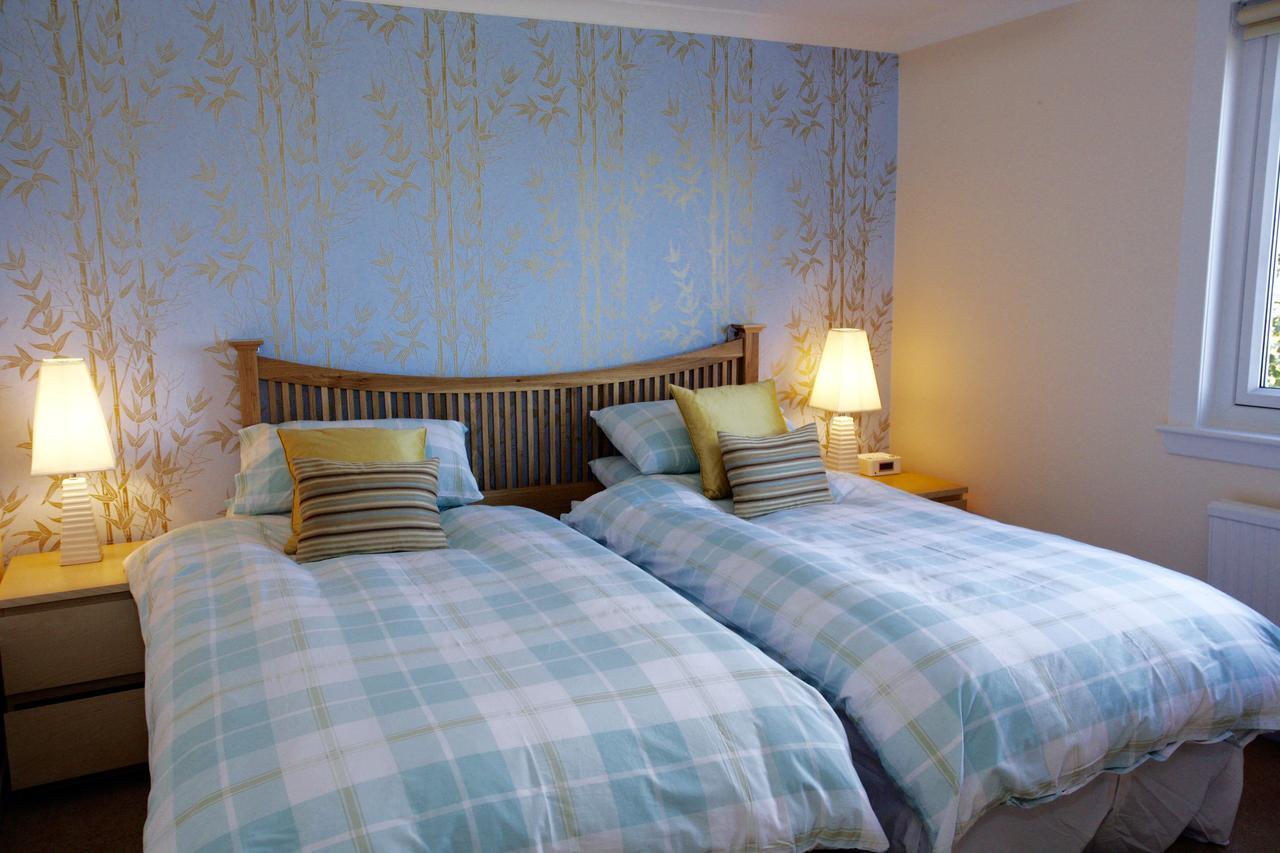 No12 Bed And Breakfast, St Andrews Exterior foto