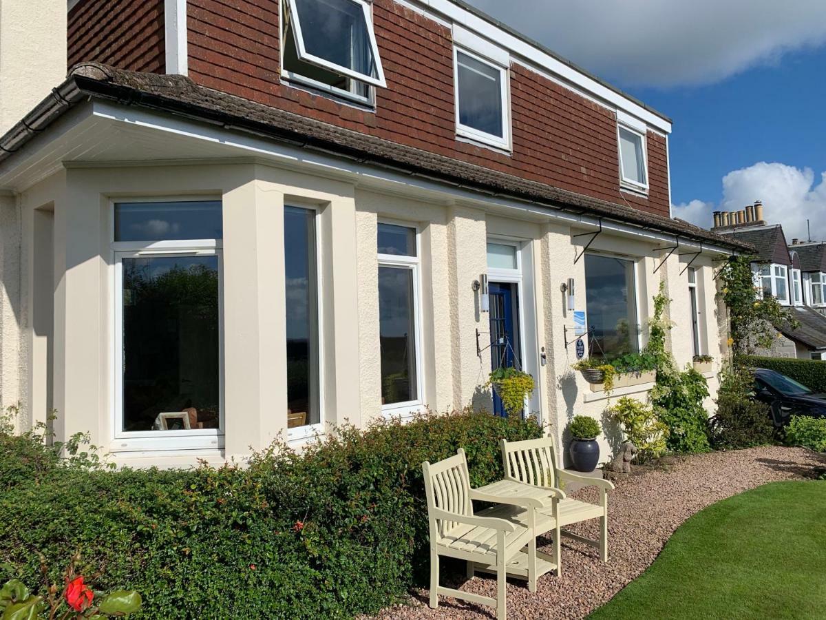 No12 Bed And Breakfast, St Andrews Exterior foto