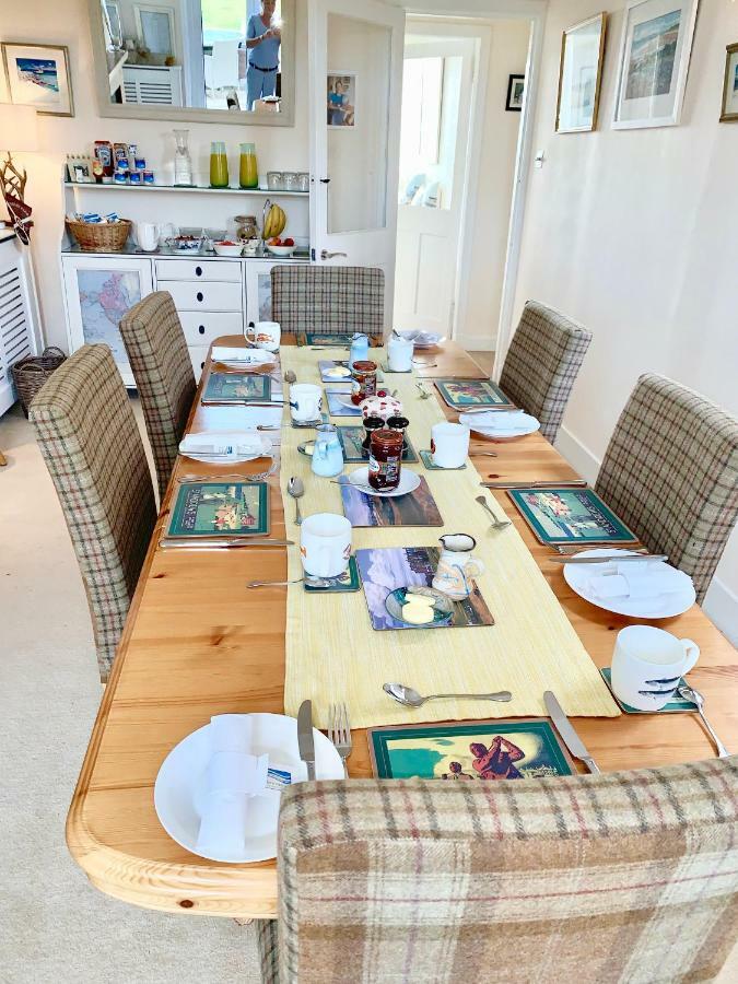 No12 Bed And Breakfast, St Andrews Exterior foto